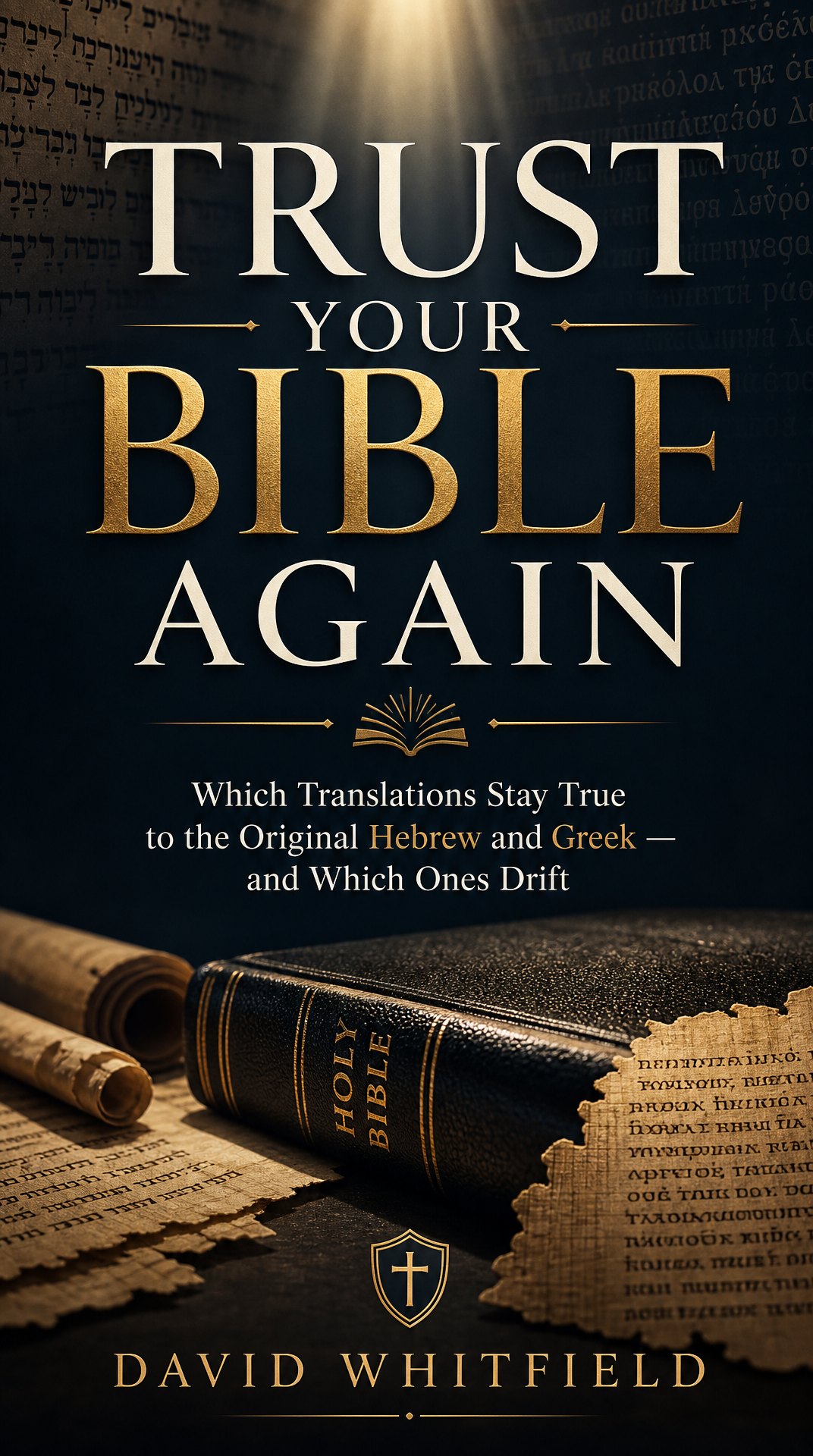Trust Your Bible Again